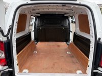 USED 2021 21 CITROEN BERLINGO 1.5 BlueHDi 950 Enterprise XL Panel Van 6dr Diesel Manual LWB Euro 6 (s/s) (100 ps) 1 OWNER MEDIA AIR CON 2 SIDE DOORS 3 FRONT SEATS 42K MILES COMES MOT 1 YEAR AND FULL SERVICE