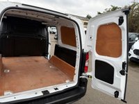 USED 2021 21 CITROEN BERLINGO 1.5 BlueHDi 950 Enterprise XL Panel Van 6dr Diesel Manual LWB Euro 6 (s/s) (100 ps) 1 OWNER MEDIA AIR CON 2 SIDE DOORS 3 FRONT SEATS 42K MILES COMES MOT 1 YEAR AND FULL SERVICE