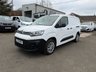 USED 2021 21 CITROEN BERLINGO 1.5 BlueHDi 950 Enterprise XL Panel Van 6dr Diesel Manual LWB Euro 6 (s/s) (100 ps) 1 OWNER MEDIA AIR CON 2 SIDE DOORS 3 FRONT SEATS 42K MILES COMES MOT 1 YEAR AND FULL SERVICE