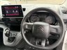 USED 2021 21 CITROEN BERLINGO 1.5 BlueHDi 950 Enterprise XL Panel Van 6dr Diesel Manual LWB Euro 6 (s/s) (100 ps) 1 OWNER MEDIA AIR CON 2 SIDE DOORS 3 FRONT SEATS 42K MILES COMES MOT 1 YEAR AND FULL SERVICE