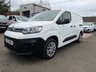 USED 2021 21 CITROEN BERLINGO 1.5 BlueHDi 950 Enterprise XL Panel Van 6dr Diesel Manual LWB Euro 6 (s/s) (100 ps) 1 OWNER MEDIA AIR CON 2 SIDE DOORS 3 FRONT SEATS 42K MILES COMES MOT 1 YEAR AND FULL SERVICE