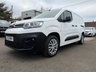 USED 2021 21 CITROEN BERLINGO 1.5 BlueHDi 950 Enterprise XL Panel Van 6dr Diesel Manual LWB Euro 6 (s/s) (100 ps) 1 OWNER MEDIA AIR CON 2 SIDE DOORS 3 FRONT SEATS 42K MILES COMES MOT 1 YEAR AND FULL SERVICE