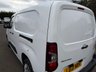 USED 2021 21 CITROEN BERLINGO 1.5 BlueHDi 950 Enterprise XL Panel Van 6dr Diesel Manual LWB Euro 6 (s/s) (100 ps) 1 OWNER MEDIA AIR CON 2 SIDE DOORS 3 FRONT SEATS 42K MILES COMES MOT 1 YEAR AND FULL SERVICE