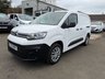 USED 2021 21 CITROEN BERLINGO 1.5 BlueHDi 950 Enterprise XL Panel Van 6dr Diesel Manual LWB Euro 6 (s/s) (100 ps) 1 OWNER MEDIA AIR CON 2 SIDE DOORS 3 FRONT SEATS 42K MILES COMES MOT 1 YEAR AND FULL SERVICE
