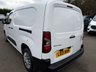 USED 2021 21 CITROEN BERLINGO 1.5 BlueHDi 950 Enterprise XL Panel Van 6dr Diesel Manual LWB Euro 6 (s/s) (100 ps) 1 OWNER MEDIA AIR CON 2 SIDE DOORS 3 FRONT SEATS 42K MILES COMES MOT 1 YEAR AND FULL SERVICE