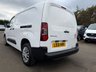 USED 2021 21 CITROEN BERLINGO 1.5 BlueHDi 950 Enterprise XL Panel Van 6dr Diesel Manual LWB Euro 6 (s/s) (100 ps) 1 OWNER MEDIA AIR CON 2 SIDE DOORS 3 FRONT SEATS 42K MILES COMES MOT 1 YEAR AND FULL SERVICE
