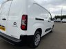 USED 2021 21 CITROEN BERLINGO 1.5 BlueHDi 950 Enterprise XL Panel Van 6dr Diesel Manual LWB Euro 6 (s/s) (100 ps) 1 OWNER MEDIA AIR CON 2 SIDE DOORS 3 FRONT SEATS 42K MILES COMES MOT 1 YEAR AND FULL SERVICE
