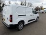 USED 2021 21 CITROEN BERLINGO 1.5 BlueHDi 950 Enterprise XL Panel Van 6dr Diesel Manual LWB Euro 6 (s/s) (100 ps) 1 OWNER MEDIA AIR CON 2 SIDE DOORS 3 FRONT SEATS 42K MILES COMES MOT 1 YEAR AND FULL SERVICE