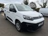 USED 2021 21 CITROEN BERLINGO 1.5 BlueHDi 950 Enterprise XL Panel Van 6dr Diesel Manual LWB Euro 6 (s/s) (100 ps) 1 OWNER MEDIA AIR CON 2 SIDE DOORS 3 FRONT SEATS 42K MILES COMES MOT 1 YEAR AND FULL SERVICE
