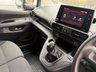 USED 2021 21 CITROEN BERLINGO 1.5 BlueHDi 950 Enterprise XL Panel Van 6dr Diesel Manual LWB Euro 6 (s/s) (100 ps) 1 OWNER MEDIA AIR CON 2 SIDE DOORS 3 FRONT SEATS 42K MILES COMES MOT 1 YEAR AND FULL SERVICE