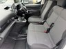 USED 2021 21 CITROEN BERLINGO 1.5 BlueHDi 950 Enterprise XL Panel Van 6dr Diesel Manual LWB Euro 6 (s/s) (100 ps) 1 OWNER MEDIA AIR CON 2 SIDE DOORS 3 FRONT SEATS 42K MILES COMES MOT 1 YEAR AND FULL SERVICE