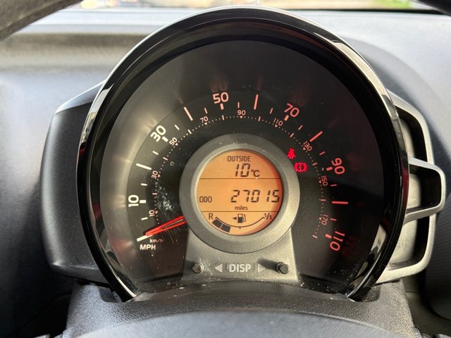 2018 PEUGEOT 108 1.0 Active Hatchback 3dr Petrol Manual Euro 6 (72 ps) - Photo 7