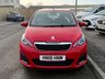 USED 2018 18 PEUGEOT 108 1.0 Active Hatchback 3dr Petrol Manual Euro 6 (72 ps) 