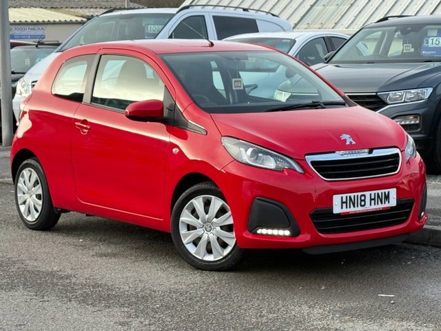 View our PEUGEOT 108