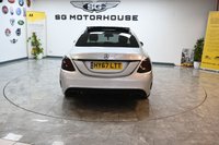 USED 2017 67 MERCEDES-BENZ C-CLASS 2.0 C200 AMG Line (Premium Plus) Saloon 4dr Petrol G-Tronic+ Euro 6 (s/s) (184 ps) +FREE 6 MONTHS NATIONWIDE WARRANTY+