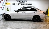 USED 2017 67 MERCEDES-BENZ C-CLASS 2.0 C200 AMG Line (Premium Plus) Saloon 4dr Petrol G-Tronic+ Euro 6 (s/s) (184 ps) +FREE 6 MONTHS NATIONWIDE WARRANTY+