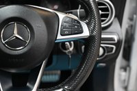 USED 2017 67 MERCEDES-BENZ C-CLASS 2.0 C200 AMG Line (Premium Plus) Saloon 4dr Petrol G-Tronic+ Euro 6 (s/s) (184 ps) +FREE 6 MONTHS NATIONWIDE WARRANTY+
