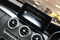 USED 2017 67 MERCEDES-BENZ C-CLASS 2.0 C200 AMG Line (Premium Plus) Saloon 4dr Petrol G-Tronic+ Euro 6 (s/s) (184 ps) +FREE 6 MONTHS NATIONWIDE WARRANTY+