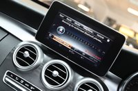 USED 2017 67 MERCEDES-BENZ C-CLASS 2.0 C200 AMG Line (Premium Plus) Saloon 4dr Petrol G-Tronic+ Euro 6 (s/s) (184 ps) +FREE 6 MONTHS NATIONWIDE WARRANTY+
