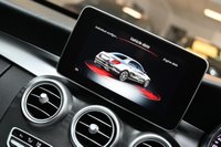 USED 2017 67 MERCEDES-BENZ C-CLASS 2.0 C200 AMG Line (Premium Plus) Saloon 4dr Petrol G-Tronic+ Euro 6 (s/s) (184 ps) +FREE 6 MONTHS NATIONWIDE WARRANTY+