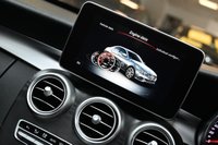 USED 2017 67 MERCEDES-BENZ C-CLASS 2.0 C200 AMG Line (Premium Plus) Saloon 4dr Petrol G-Tronic+ Euro 6 (s/s) (184 ps) +FREE 6 MONTHS NATIONWIDE WARRANTY+