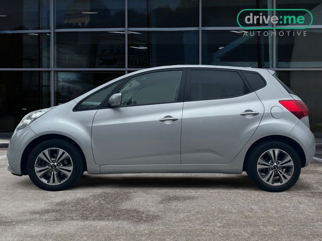 2017 KIA VENGA 1.6 2 MPV 5dr Petrol Auto Euro 6 (123 bhp) - Photo 2