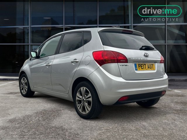 2017 KIA VENGA 1.6 2 MPV 5dr Petrol Auto Euro 6 (123 bhp) - Photo 3