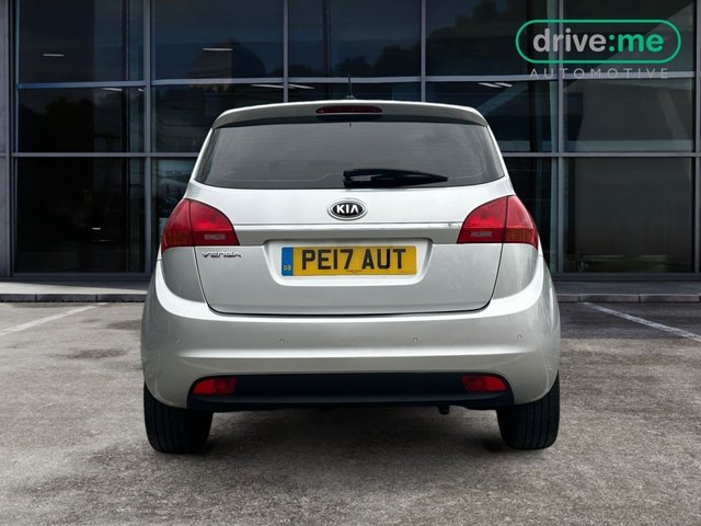 2017 KIA VENGA 1.6 2 MPV 5dr Petrol Auto Euro 6 (123 bhp) - Photo 4