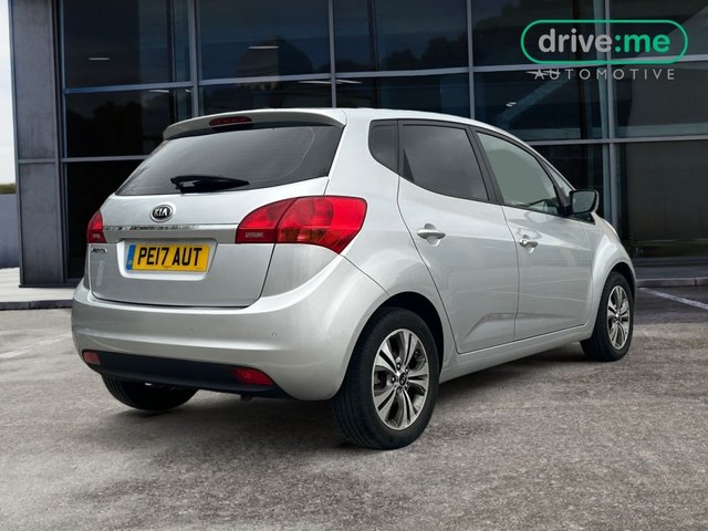 2017 KIA VENGA 1.6 2 MPV 5dr Petrol Auto Euro 6 (123 bhp) - Photo 5