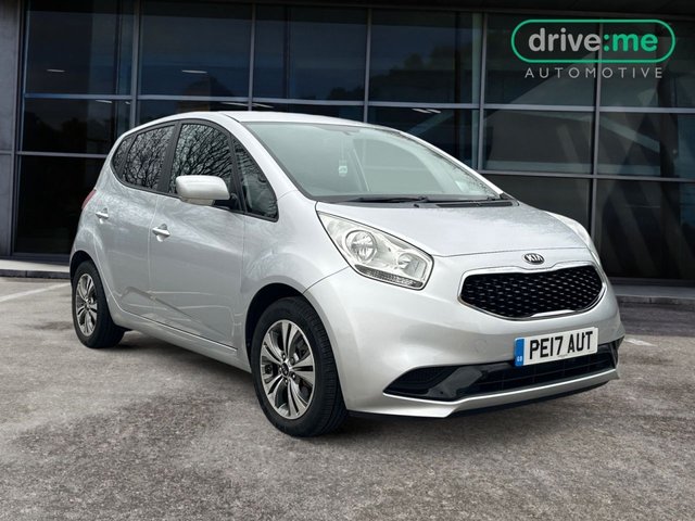 2017 KIA VENGA 1.6 2 MPV 5dr Petrol Auto Euro 6 (123 bhp) - Photo 7