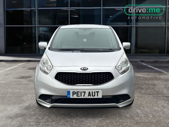 2017 KIA VENGA 1.6 2 MPV 5dr Petrol Auto Euro 6 (123 bhp) - Photo 8