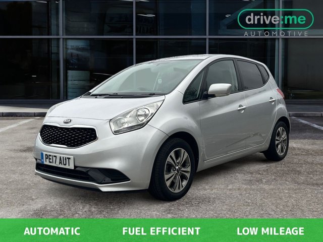 2017 KIA VENGA