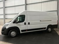 USED 2023 23 CITROEN RELAY 2.2 BLUEHDI 140PS (HEAVY) FWD L4 H2 ENTERPRISE EDITION 