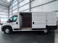 USED 2023 23 CITROEN RELAY 2.2 BLUEHDI 140PS (HEAVY) FWD L4 H2 ENTERPRISE EDITION 