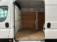 USED 2023 23 CITROEN RELAY 2.2 BLUEHDI 140PS (HEAVY) FWD L4 H2 ENTERPRISE EDITION 