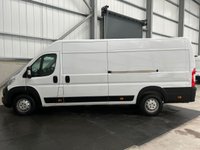 USED 2023 23 CITROEN RELAY 2.2 BLUEHDI 140PS (HEAVY) FWD L4 H2 ENTERPRISE EDITION 