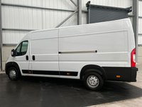 USED 2023 23 CITROEN RELAY 2.2 BLUEHDI 140PS (HEAVY) FWD L4 H2 ENTERPRISE EDITION 