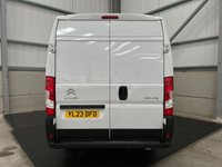 USED 2023 23 CITROEN RELAY 2.2 BLUEHDI 140PS (HEAVY) FWD L4 H2 ENTERPRISE EDITION 