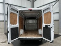 USED 2023 23 CITROEN RELAY 2.2 BLUEHDI 140PS (HEAVY) FWD L4 H2 ENTERPRISE EDITION 