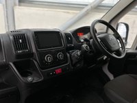 USED 2023 23 CITROEN RELAY 2.2 BLUEHDI 140PS (HEAVY) FWD L4 H2 ENTERPRISE EDITION 
