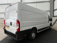 USED 2023 23 CITROEN RELAY 2.2 BLUEHDI 140PS (HEAVY) FWD L4 H2 ENTERPRISE EDITION 