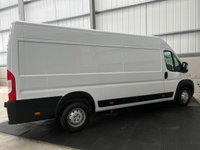 USED 2023 23 CITROEN RELAY 2.2 BLUEHDI 140PS (HEAVY) FWD L4 H2 ENTERPRISE EDITION 