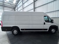 USED 2023 23 CITROEN RELAY 2.2 BLUEHDI 140PS (HEAVY) FWD L4 H2 ENTERPRISE EDITION 