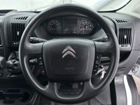 USED 2023 23 CITROEN RELAY 2.2 BLUEHDI 140PS (HEAVY) FWD L4 H2 ENTERPRISE EDITION 