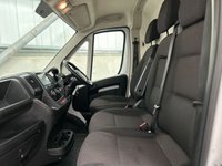 USED 2023 23 CITROEN RELAY 2.2 BLUEHDI 140PS (HEAVY) FWD L4 H2 ENTERPRISE EDITION 