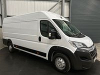 USED 2023 23 CITROEN RELAY 2.2 BLUEHDI 140PS (HEAVY) FWD L4 H2 ENTERPRISE EDITION 
