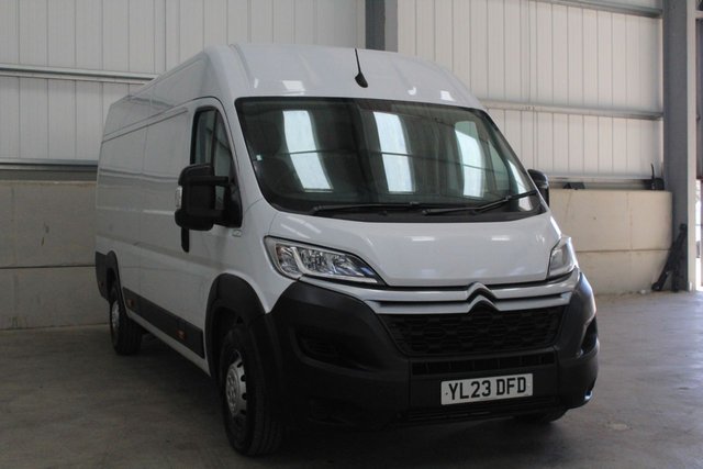 2023 CITROEN RELAY - Photo 5