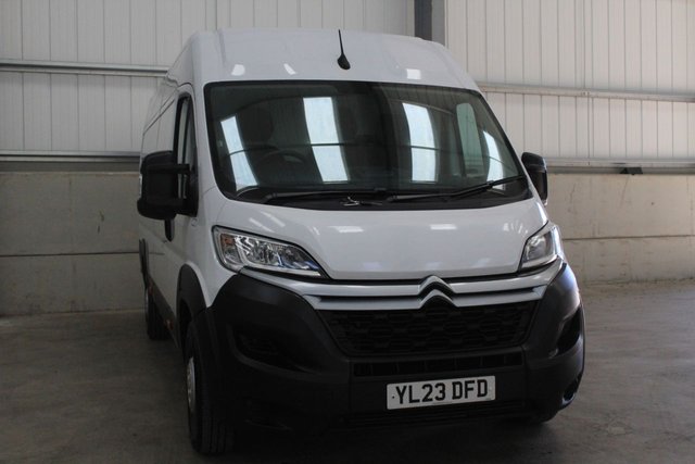 2023 CITROEN RELAY - Photo 6