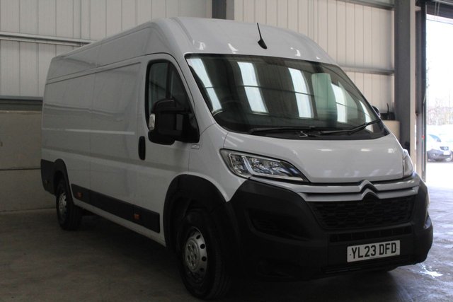 2023 CITROEN RELAY - Photo 3