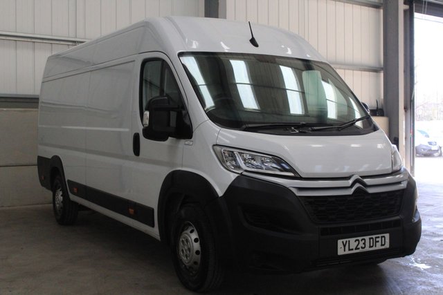 2023 CITROEN RELAY - Photo 4
